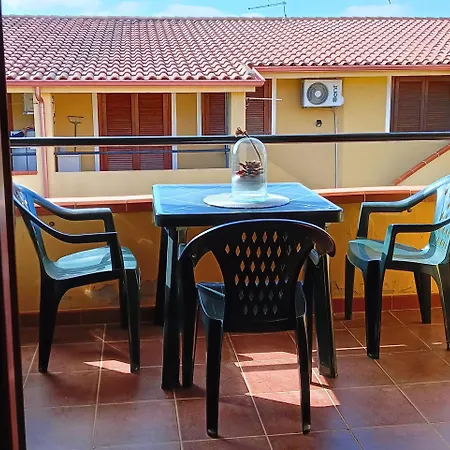 Nyaraló Stefania Villasimius