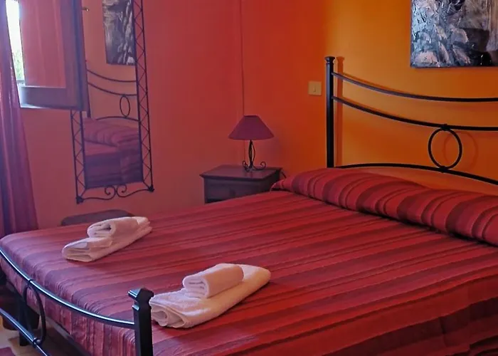 Дом отдыха Stefania Вилласимиус