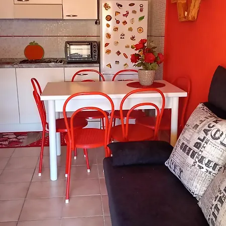 Stefania Hébergement de vacances Villasimius