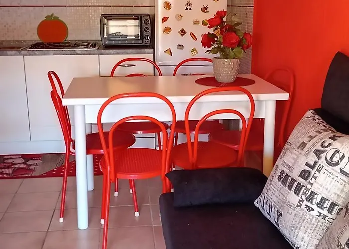 Stefania Hébergement de vacances Villasimius