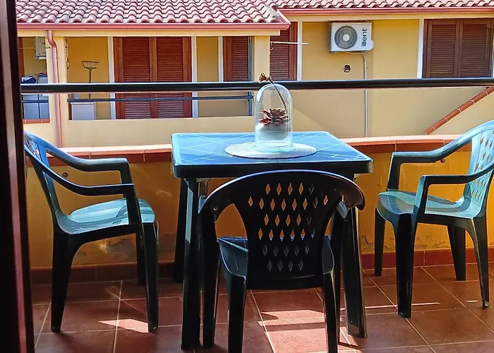 Hébergement de vacances Stefania Villasimius