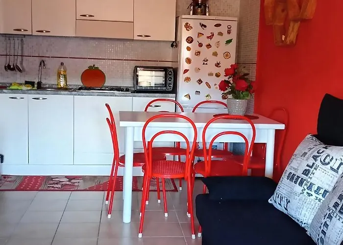 Stefania Hébergement de vacances *